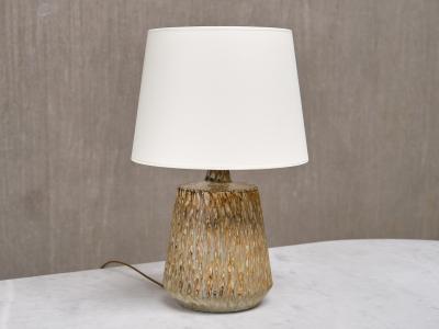 Gunnar Nylund Gunnar Nylund Rubus Ceramic Table Lamp R rstrand Sweden 1965