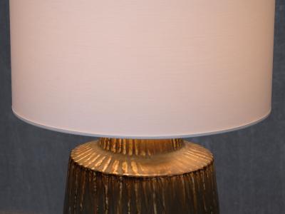 Gunnar Nylund Gunnar Nylund Rubus Stoneware Floor Large Table Lamp R rstrand Sweden 1960s