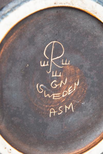 Gunnar Nylund Gunnar Nylund Vase Produced by R rstrand in Sweden