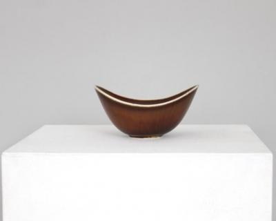 Gunnar Nylund Gunnar Nylund for R rstrand Swedish Dishs or Bowls ARO circa 1950