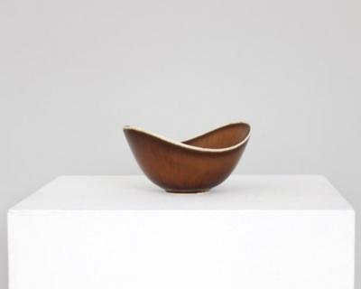 Gunnar Nylund Gunnar Nylund for R rstrand Swedish Dishs or Bowls ARO circa 1950