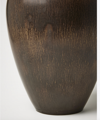 Gunnar Nylund Large Vase by Gunnar Nylund