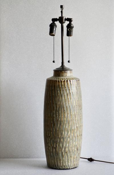 Gunnar Nylund Large table lamp by GUNNAR NYLUND