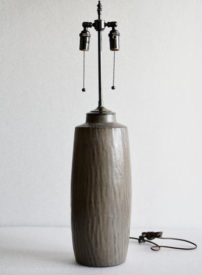 Gunnar Nylund Large table lamp by Gunnar Nylund