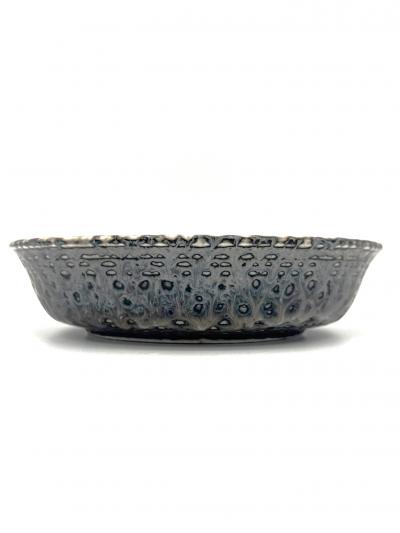 Gunnar Nylund Mottled Glazed Bowl II