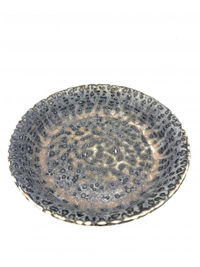 Gunnar Nylund Mottled Glazed Bowl II