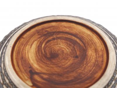 Gunnar Nylund Mottled Glazed Bowl II