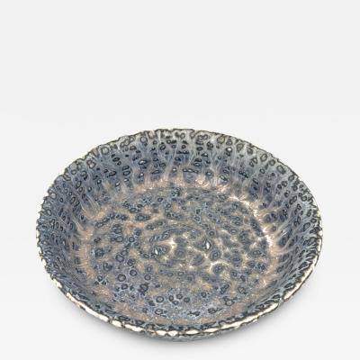 Gunnar Nylund Mottled Glazed Bowl II