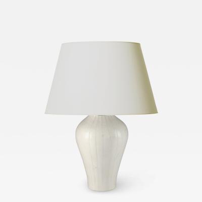 Gunnar Nylund Organic Modern Table Lamp by Gunnar Nylund