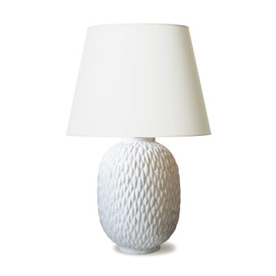Gunnar Nylund Pair of Organic Modern Lamps by Gunnar Nylund for Rorstrand