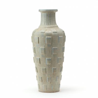 Gunnar Nylund Rare Floor Vase by Gunnar Nylund