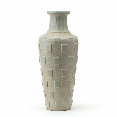 Gunnar Nylund Rare Floor Vase by Gunnar Nylund