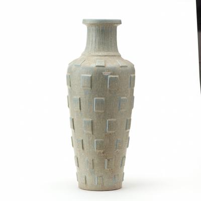 Gunnar Nylund Rare Floor Vase by Gunnar Nylund