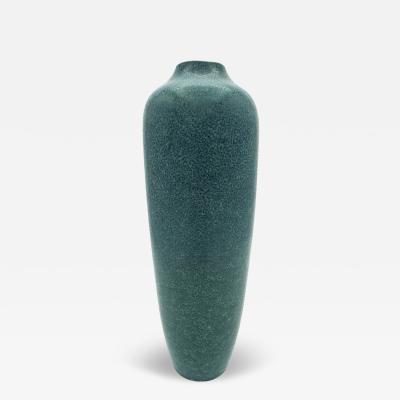 Gunnar Nylund Robin Egg Blue Glazed Stoneware Vase