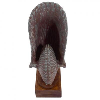 Gunnar Nylund Sculpture by Gunnar Nylund for Ro rstrand