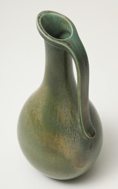 Gunnar Nylund Stoneware Vase by Gunnar Nylund for Rorstrand