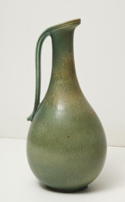 Gunnar Nylund Stoneware Vase by Gunnar Nylund for Rorstrand