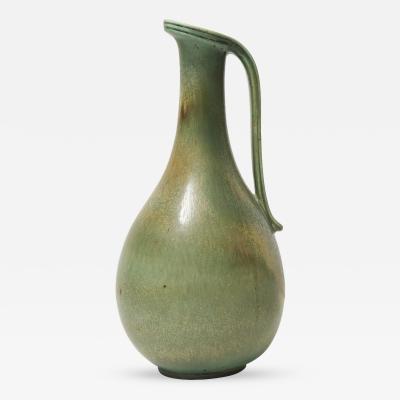 Gunnar Nylund Stoneware Vase by Gunnar Nylund for Rorstrand