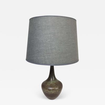 Gunnar Nylund Swedish Midcentury Ceramic Table Lamp by Gunnar Nylund R rstrand