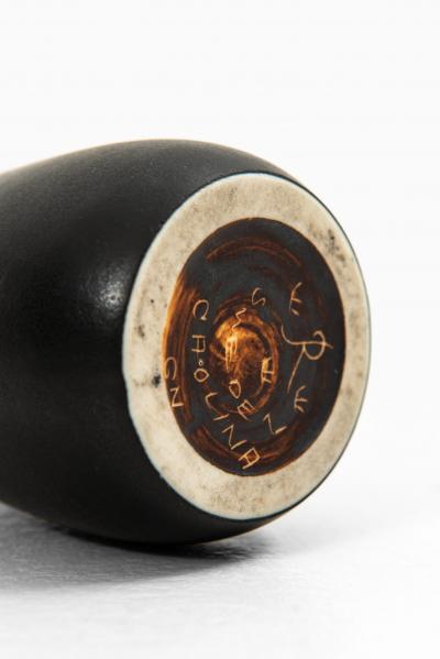 Gunnar Nylund Vase Produced by R rstrand