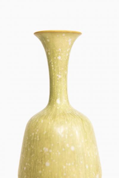 Gunnar Nylund Vase Produced by R rstrand