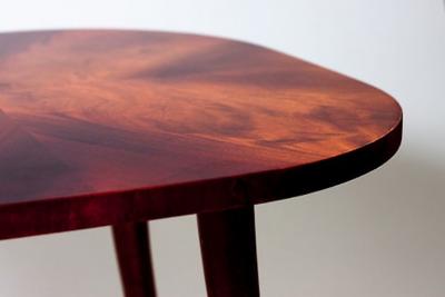 Gunnel Nyman Finnish 1930 40s Coffee Table by Gunnel Nyman for Oy Boman Ab