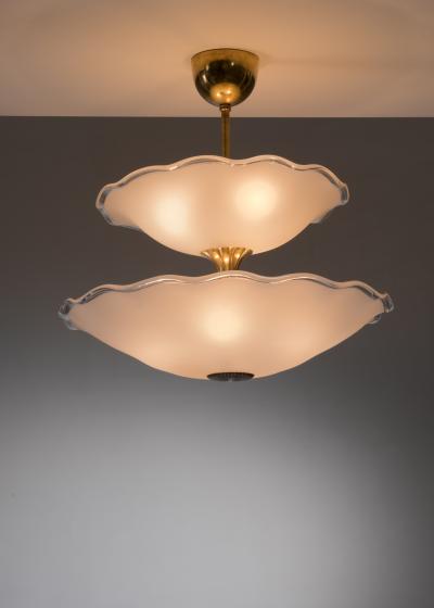 Gunnel Nyman Gunnel Nyman custom made chandelier for Taito