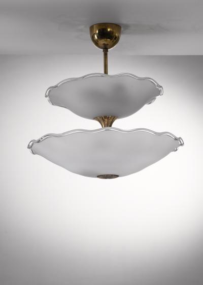 Gunnel Nyman Gunnel Nyman custom made chandelier for Taito