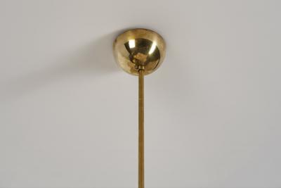 Gunnel Nyman Model 51132 5 Chandelier by Gunnel Nyman for Idman Finland Mid 20th Century