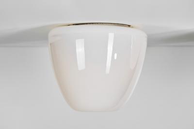 Gunnel Nyman Pair of Model 80115 Ceiling Lamps by Gunnel Nyman for Idman Oy Finland 1950s