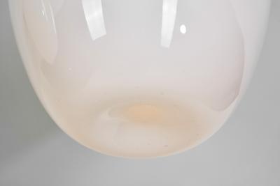 Gunnel Nyman Pair of Model 80115 Ceiling Lamps by Gunnel Nyman for Idman Oy Finland 1950s