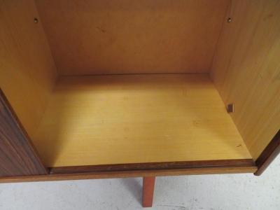 Gunni Omann Danish Modern Rosewood Credenza Sideboard Gunni Omann Style Mid Century