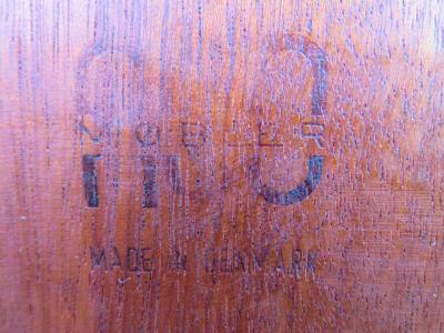 Gunni Omann Excellent Gunni Omann Teak Credenza for Axel Christiansen Danish Modern