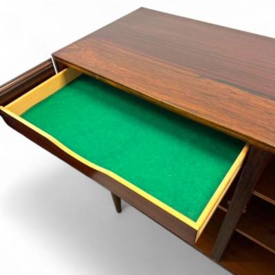 Gunni Omann Pair of Rosewood Sideboards Gunni Oman Mid Century