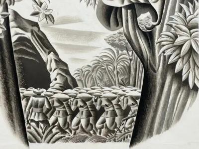 Gustaf Adolf Tenggren Arabian nights The Thousand and One Nights Gustaf Tenggren attrib Scheherazade