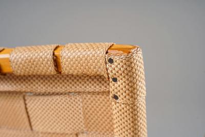 Gustaf Axel Berg Lounge Chairs by Gustaf Axel Berg Model T sen