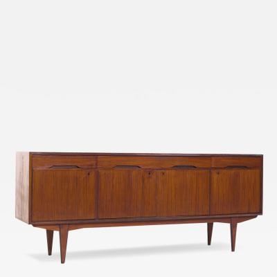 Gustav Bahus Gustav Bahus Mid Century Norwegian Teak Credenza