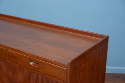 Gustav Bertelsen Scandinavian Modern Gustav Berthelsen Teak Credenza