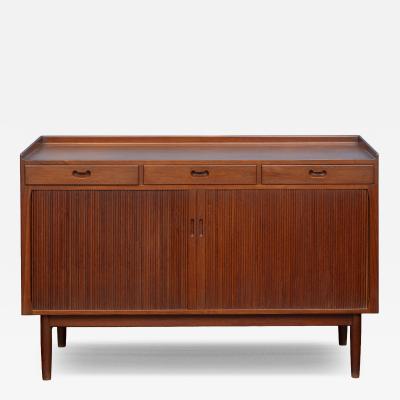 Gustav Bertelsen Scandinavian Modern Gustav Berthelsen Teak Credenza