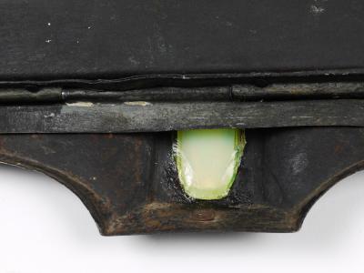 Gustav Klimt Vienna Secession Art Nouveau Gustav Klimt Attr Tragedy Theater Wall Mirror