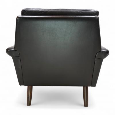 Gustav Thams leather chair 1960