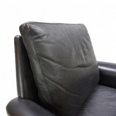 Gustav Thams leather chair 1960
