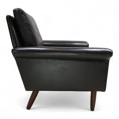 Gustav Thams leather chair 1960