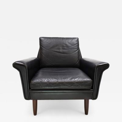 Gustav Thams leather chair 1960