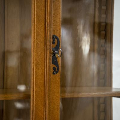 Gustave Serrurier Bovy Gustave Serrurier Bovy Cabinet in oak