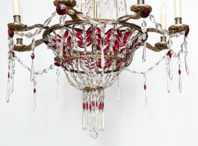 Gustavian Chandelier