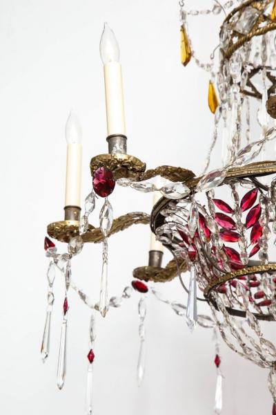 Gustavian Chandelier