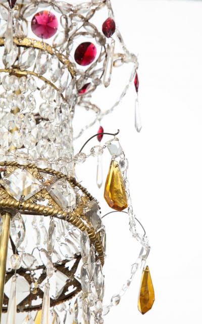 Gustavian Chandelier