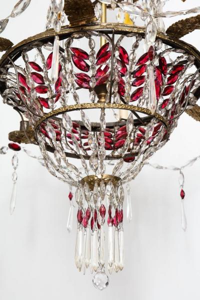 Gustavian Chandelier