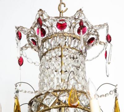 Gustavian Chandelier